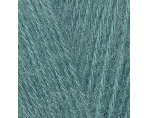 Пряжа Alize Angora Gold 164 (Лазурный