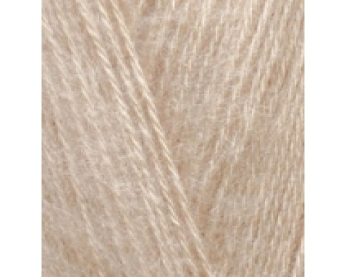 Пряжа Alize Angora Gold 190 (Беж С Розовинкой)