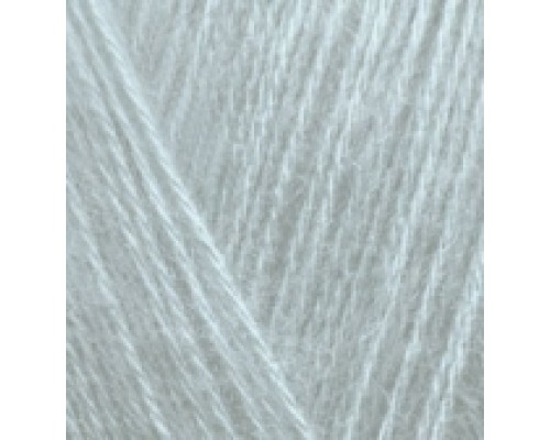 Пряжа Alize Angora Gold 21(Жемчужно-Серый)