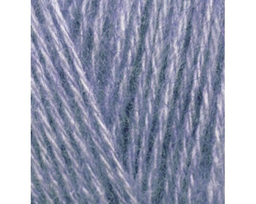 Пряжа Alize Angora Gold 203 (Джинс Меланж)
