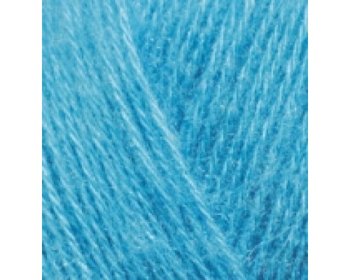 Пряжа Alize Angora Gold 245 (Бирюзовый)