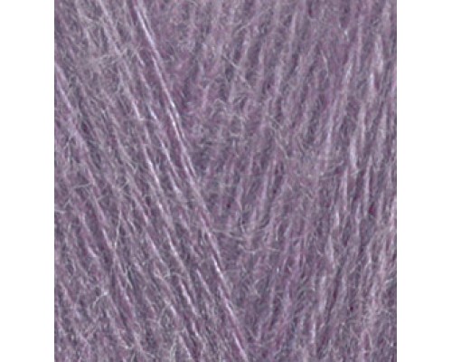 Пряжа Alize Angora Gold 257 ( Лаванда)