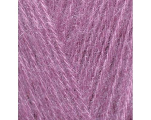 Пряжа Alize Angora Gold 28 (Ярко-Сухая Роза)