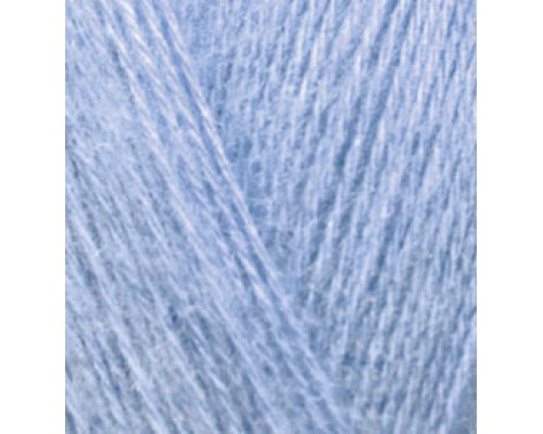 Пряжа Alize Angora Gold 40 (Голубой)