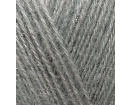 Пряжа Alize Angora Gold 402 (Зимнее Небо)