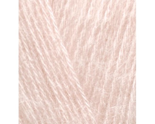 Пряжа Alize Angora Gold 404 (Кремовая Пудра)