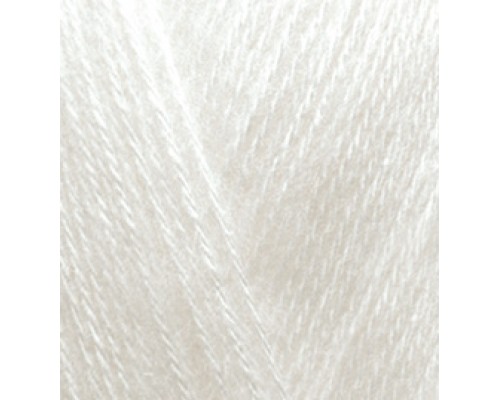 Пряжа Alize Angora Gold 450 (Жемчужный)