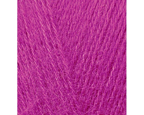 Пряжа Alize Angora Gold 46 (Темно-Розовый)