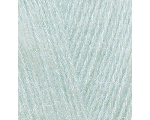 Пряжа Alize Angora Gold 514 (Зимнее Небо)
