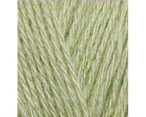 Пряжа Alize Angora Gold 267 (Оливковый)