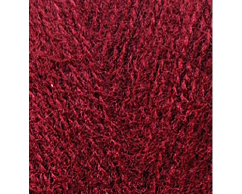 Пряжа Alize Angora Gold 57 (Бордовый)