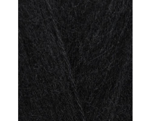 Пряжа Alize Angora Gold 60 (Черный)