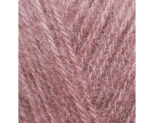 Пряжа Alize Angora Gold 679 (Дымчатая Вишня)