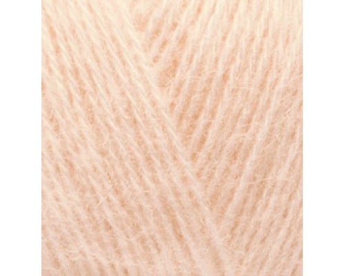 Пряжа Alize Angora Gold 681 (Ярко - Персиковый)