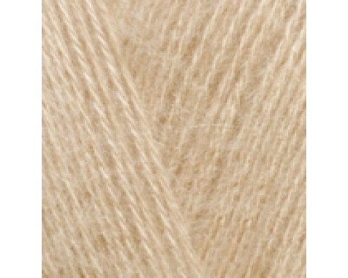 Пряжа Alize Angora Gold 95 (Топленое Молоко)