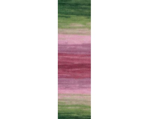 Пряжа Alize Angora Gold Batik 2527
