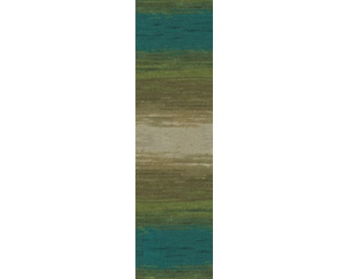 Пряжа Alize Angora Gold Batik 4684