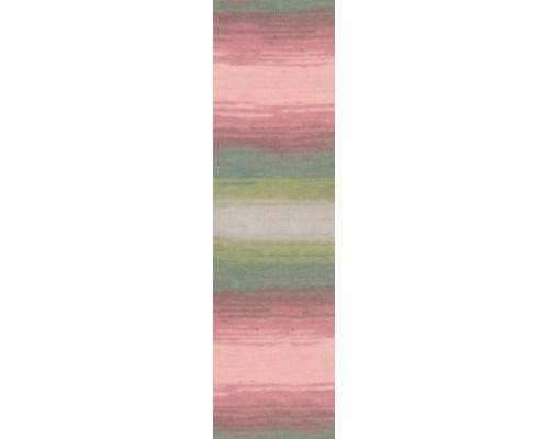Пряжа Alize Angora Gold Batik 4686