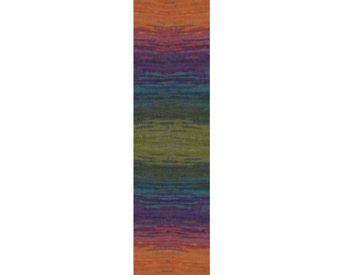 Пряжа Alize Angora Gold Batik 4827