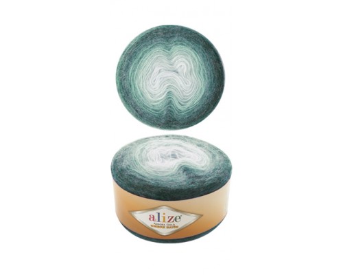 Пряжа Alize Angora Gold Ombre Batik 7230