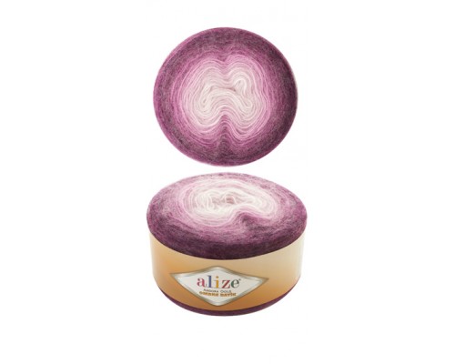 Пряжа Alize Angora Gold Ombre Batik 7244