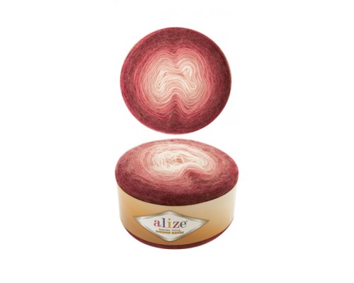 Пряжа Alize Angora Gold Ombre Batik 7247