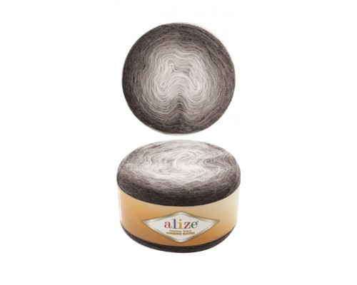 Пряжа Alize Angora Gold Ombre Batik 7267