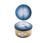 Пряжа дешево Alize Angora Gold Ombre Batik 7294 Alize ПРЯЖА  Два сундука 2sunduka.ru