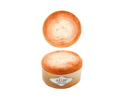 Пряжа Alize Angora Gold Ombre Batik 7296
