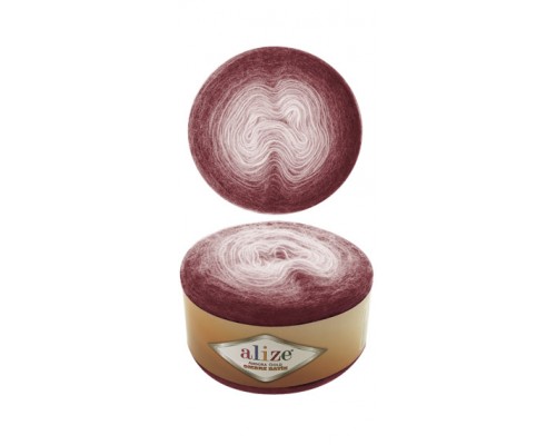 Пряжа Alize Angora Gold Ombre Batik 7302