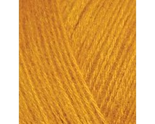 Пряжа Alize Angora Gold Simli 113(Золото)