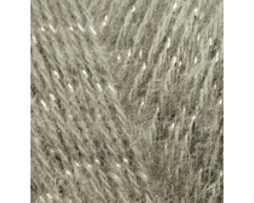 Пряжа Alize Angora Gold Simli 398 (Ментол )