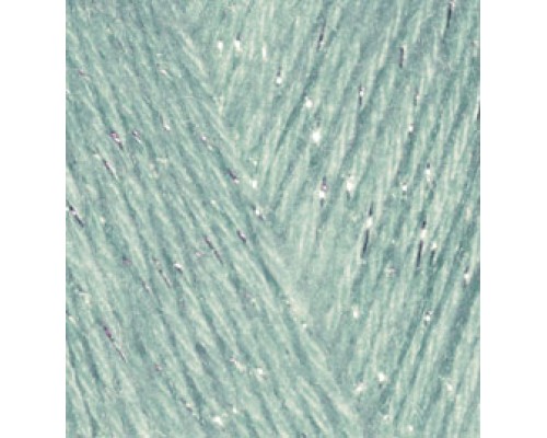 Пряжа Alize Angora Gold Simli 515 (Миндаль)