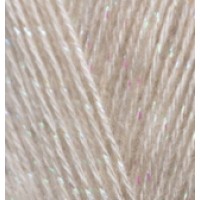 Пряжа Alize Angora Gold Simli 541(Норка)