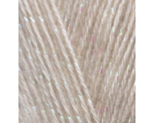 Пряжа Alize Angora Gold Simli 541(Норка)