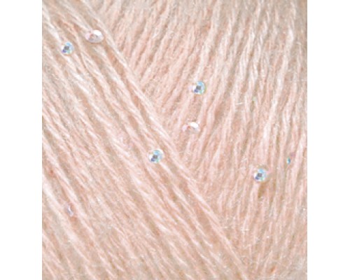 Пряжа Alize Angora Gold Star 161 (Пудра)