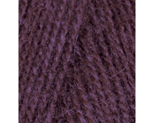 Пряжа Alize Angora Real 40 111 (Сливовый)