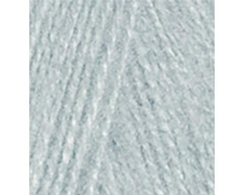 Пряжа Alize Angora Real 40 114 (Светлая Мята)