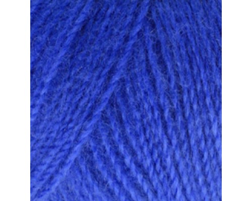 Пряжа Alize Angora Real 40 141 (Василек)
