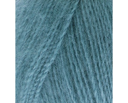 Пряжа Alize Angora Real 40 164 (Лазурный)