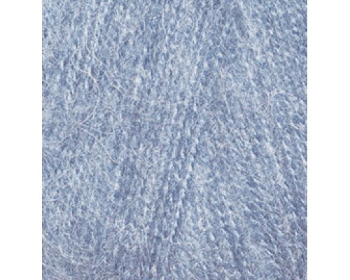 Пряжа Alize Angora Real 40 221 (Светлый Джинс)