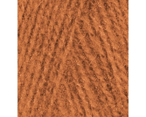 Пряжа Alize Angora Real 40 234 (Рыжий)