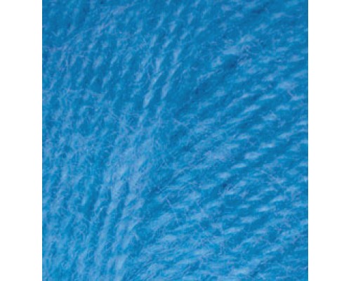 Пряжа Alize Angora Real 40 245 (Морская Волна)