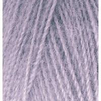 Пряжа Alize Angora Real 40 257 (Лаванда)