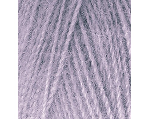Пряжа Alize Angora Real 40 257 (Лаванда)