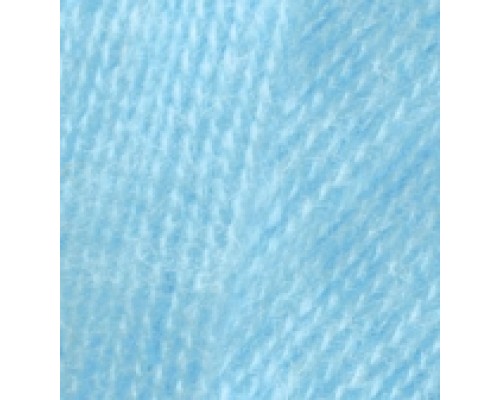 Пряжа Alize Angora Real 40 346 (Бирюзовый)