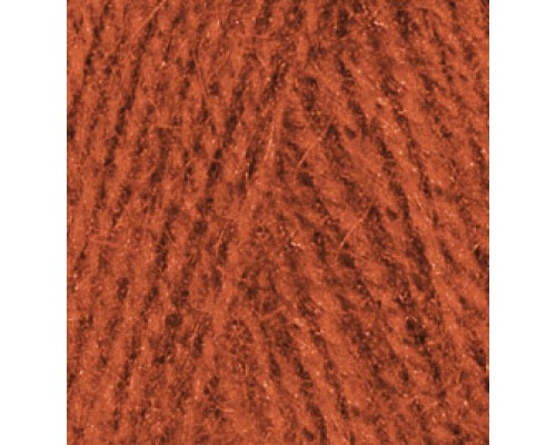 Пряжа Alize Angora Real 40 36 (Терракот)