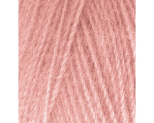 Пряжа Alize Angora Real 40 363 (Нежная Роза)