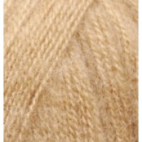 Пряжа Alize Angora Real 40 369 (Верблюжий)