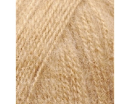 Пряжа Alize Angora Real 40 369 (Верблюжий)